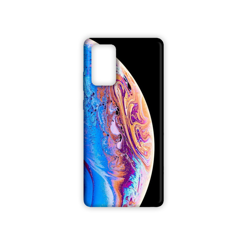 کاور مدل ماه کد 257 مناسب برای گوشی موبایل سامسونگ galaxy a03s