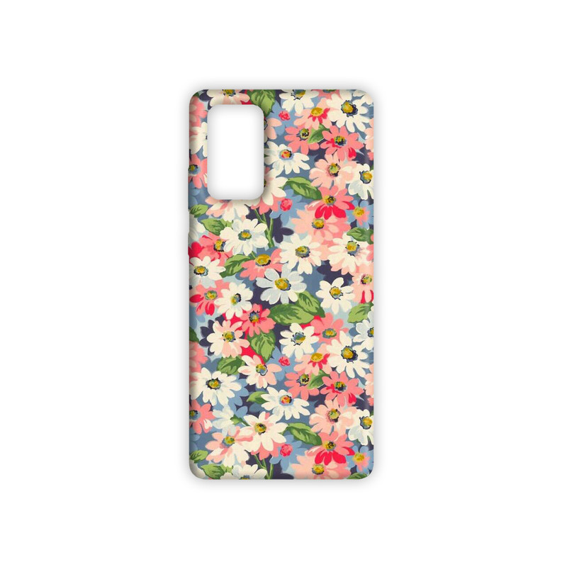 کاور SK مدل گل کد 622 مناسب برای گوشی موبایل سامسونگ galaxy a03s