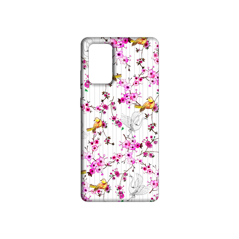 کاور مدل گل کد 302 مناسب برای گوشی موبایل سامسونگ galaxy a24