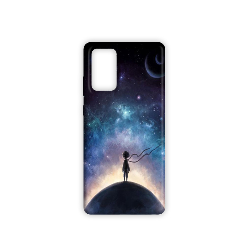 کاور مدل شازده کوچولو کد 157 مناسب برای گوشی موبایل سامسونگ galaxy a03s