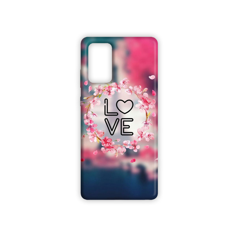 کاور مدل LOVE کد 655 مناسب برای گوشی موبایل شیائومی redmi note 11 pro / note 12 pro 4g