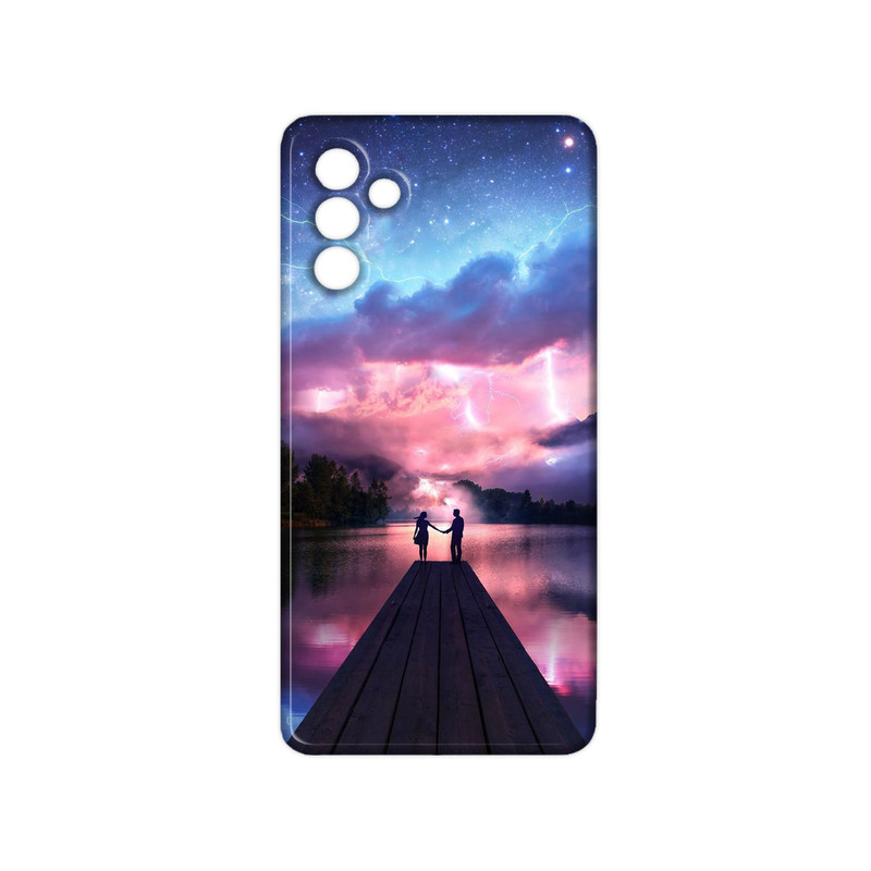 کاور مدل عاشقانه کد 009 مناسب برای گوشی موبایل سامسونگ Galaxy A34