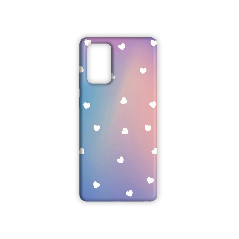 کاور SK مدل قلب کد 346 مناسب برای گوشی موبایل سامسونگ galaxy S23 fe
