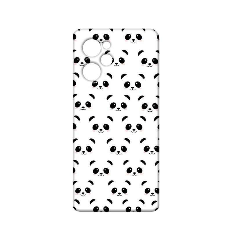 کاور طرح پاندا کد 160 مناسب برای گوشی موبایل شیائومی Poco X5 Pro