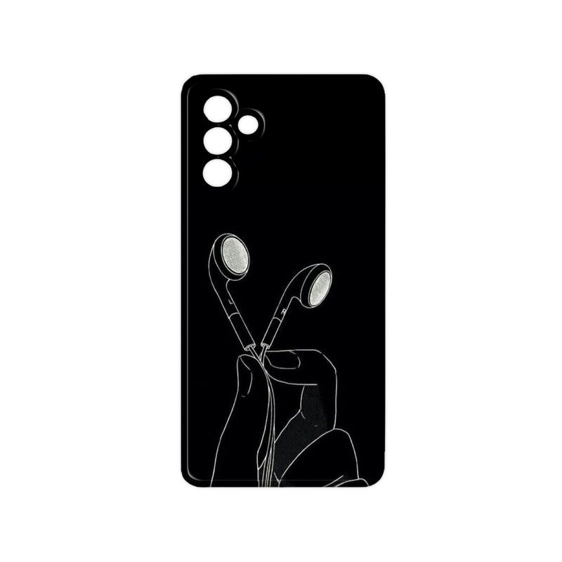 کاور مدل هندزفری کد 015 مناسب برای گوشی موبایل سامسونگ Galaxy a05s