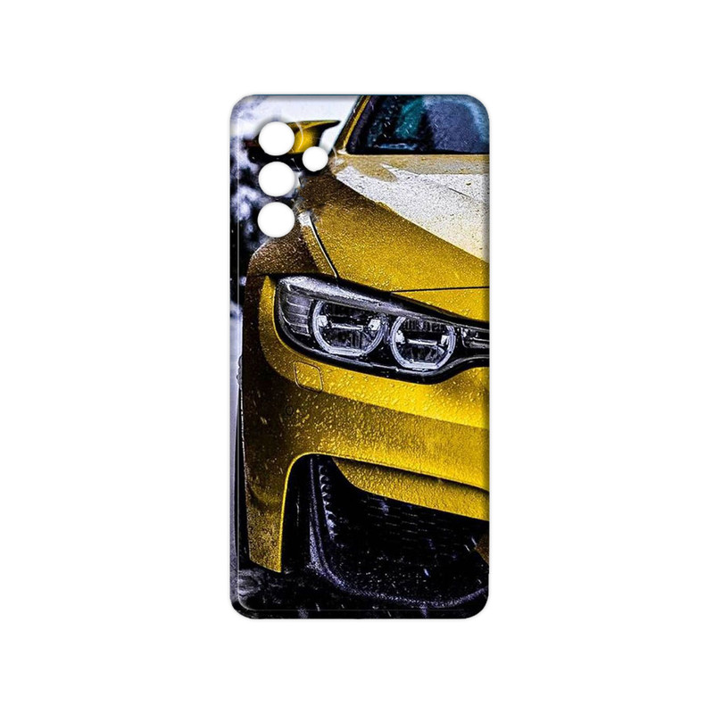 کاور مدل ماشین کد 135 مناسب برای گوشی موبایل سامسونگ galaxy A35