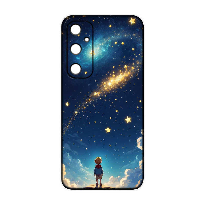 کاور مدل شازده کوچولو کد 351 مناسب برای گوشی موبایل سامسونگ Galaxy S23 fe