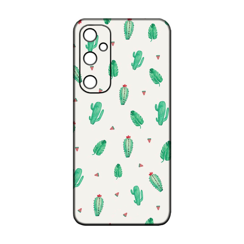 کاور طرح کاکتوس کد 126 مناسب برای گوشی موبایل سامسونگ Galaxy S24 Fe