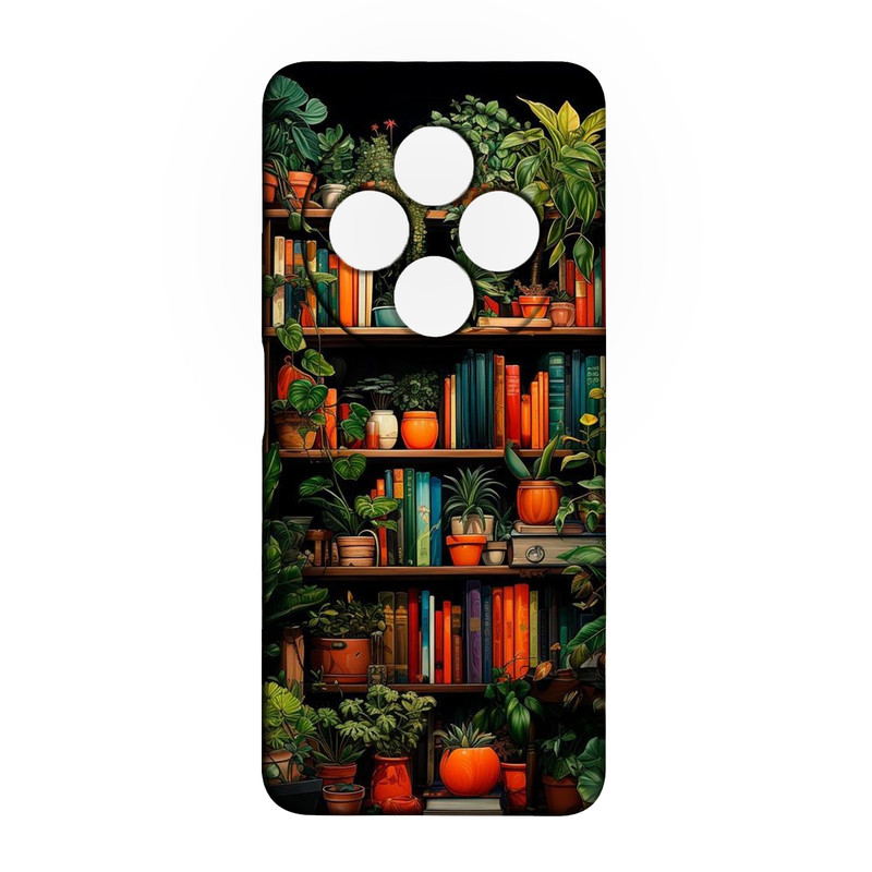 کاور طرح کتابخانه کد 429 مناسب برای گوشی موبایل شیائومی Redmi 14C