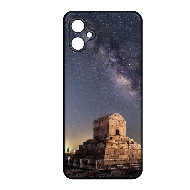 کاور طرح پاسارگاد کد 421 مناسب برای گوشی موبایل سامسونگ Galaxy A07