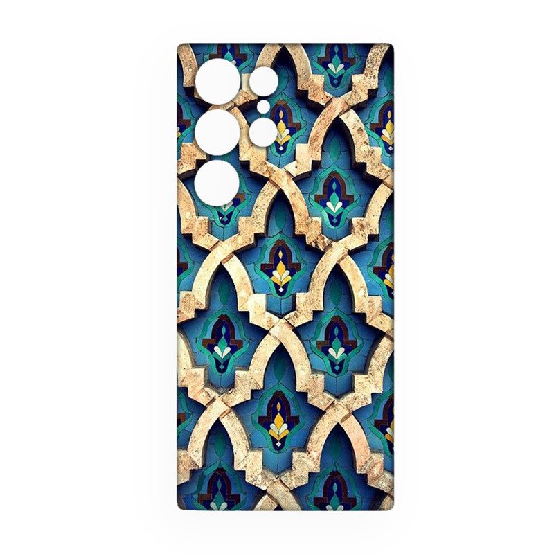 کاور مدل سنتی کد 040 مناسب برای گوشی موبایل سامسونگ galaxy s22 ultra