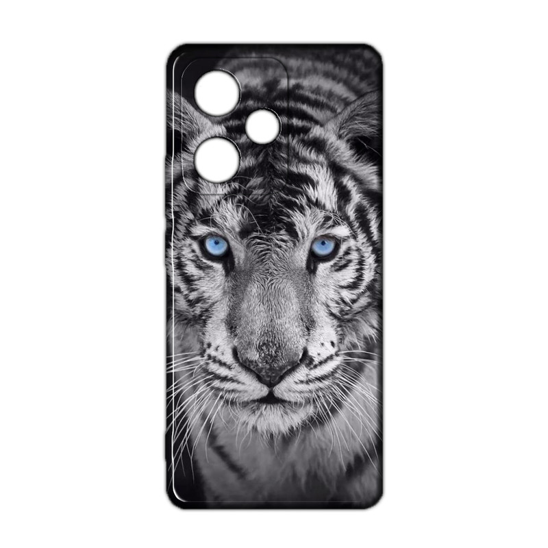 کاور مدل ببر کد 146 مناسب برای گوشی موبایل شیائومی Redmi 13