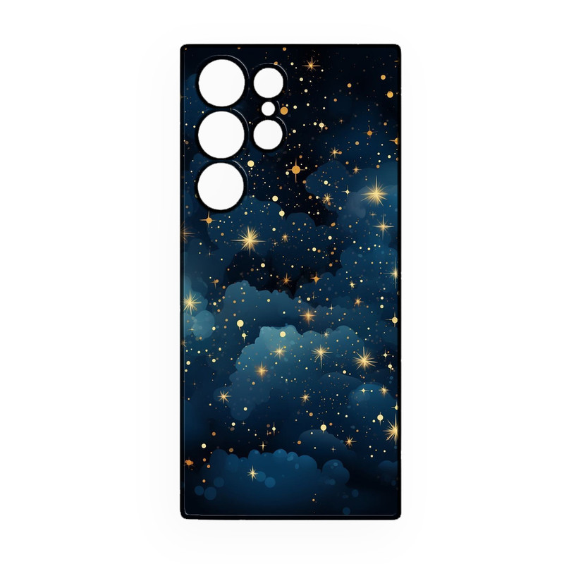 کاور طرح ستاره کد 438 مناسب برای گوشی موبایل سامسونگ Galaxy S24 Ultra