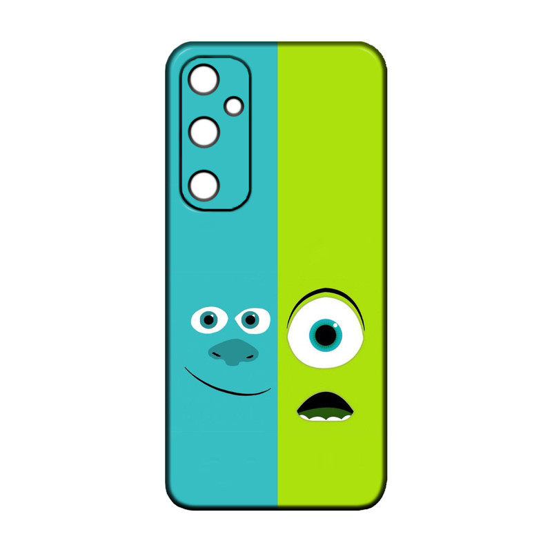 کاور طرح سالیوان کد 454 مناسب برای گوشی موبایل سامسونگ Galaxy S24 Fe
