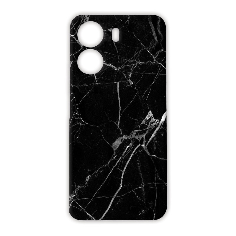 کاور مدل ماربل کد 076 مناسب برای گوشی موبایل شیائومی Redmi 13C / Poco C65