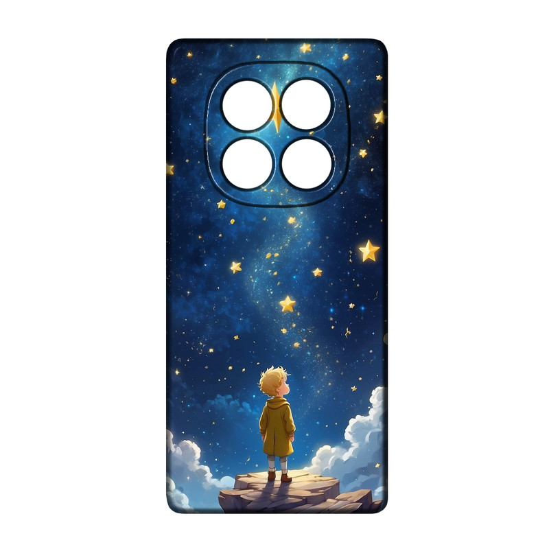 کاور طرح شازده کوچولو کد 347 مناسب برای گوشی موبایل شیائومی Redmi Note 14 Pro Plus