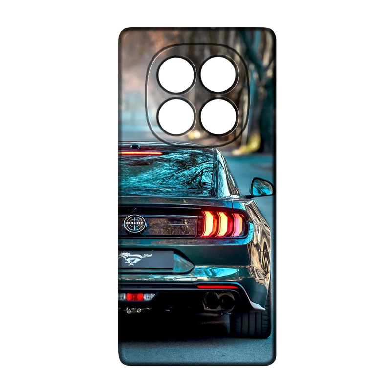 کاور طرح ماشین کد 133 مناسب برای گوشی موبایل شیائومی Redmi Note 14 Pro 4G / Poco X7