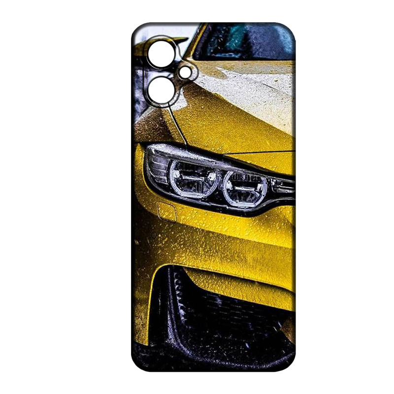 کاور طرح ماشین کد 135 مناسب برای گوشی موبایل سامسونگ Galaxy A05