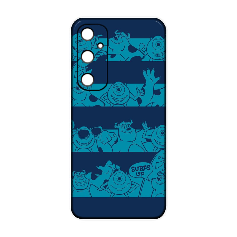 کاور طرح سالیوان کد 391 مناسب برای گوشی موبایل سامسونگ Galaxy A17