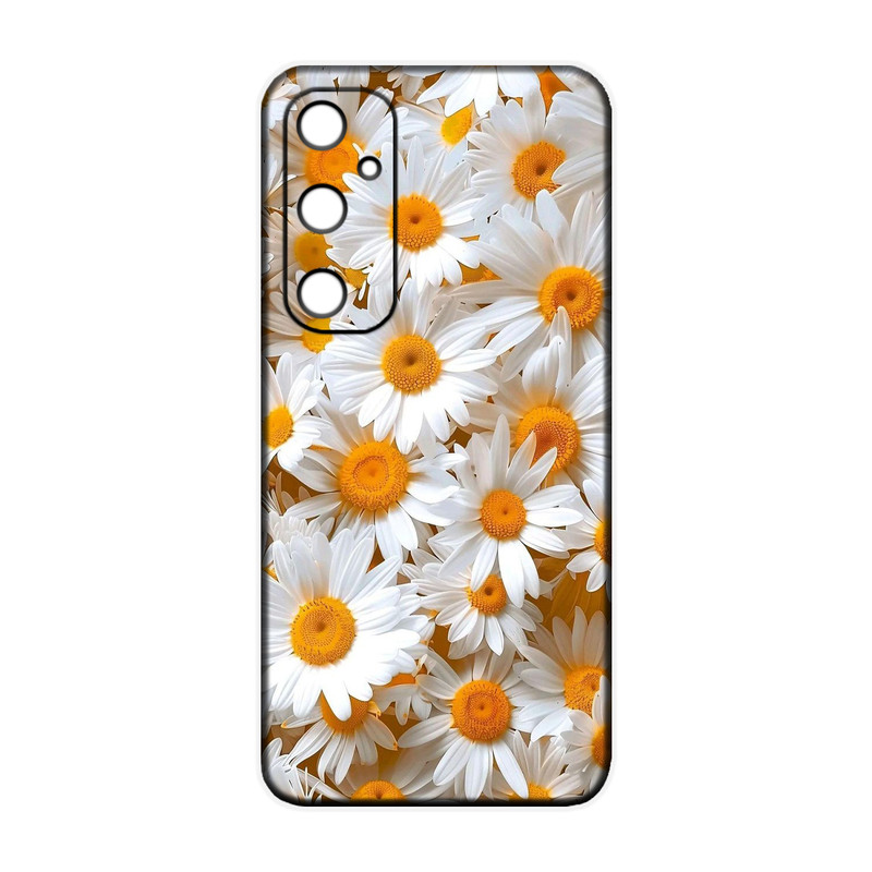 کاور مدل گل کد 313 مناسب برای گوشی موبایل سامسونگ Galaxy A55