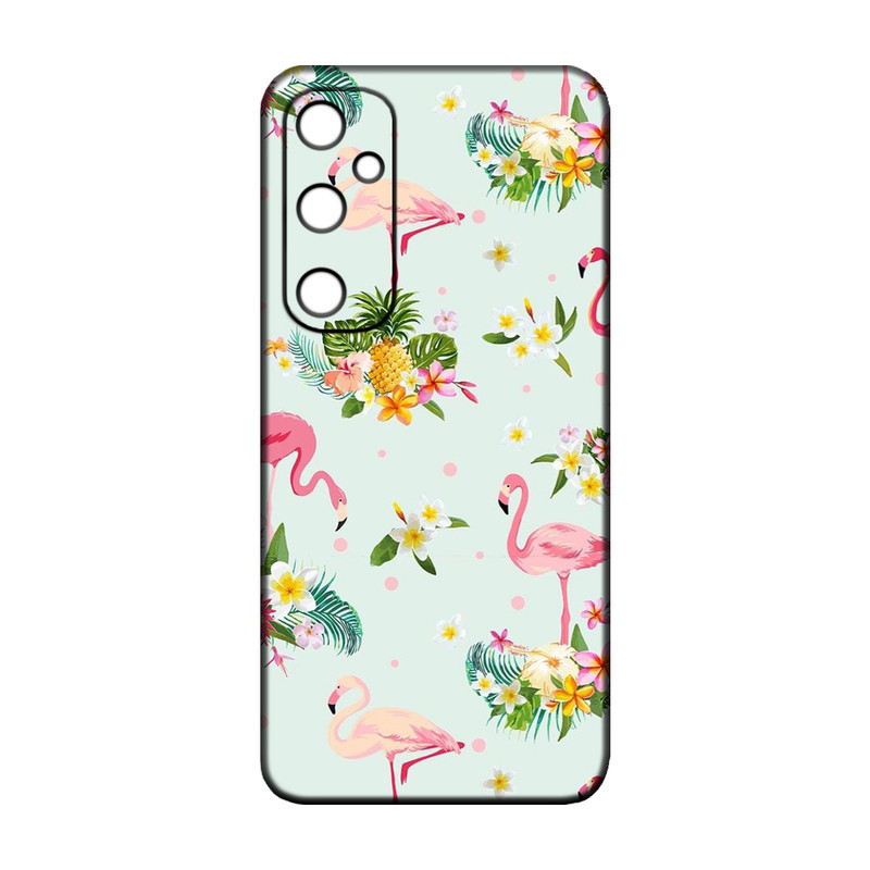 کاور طرح فلامینگو کد 184 مناسب برای گوشی موبایل سامسونگ Galaxy A36