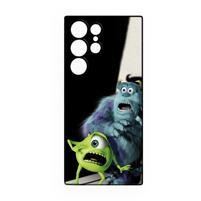 کاور طرح سالیوان و مایک کد 254 مناسب برای گوشی موبایل سامسونگ Galaxy S21 Ultra