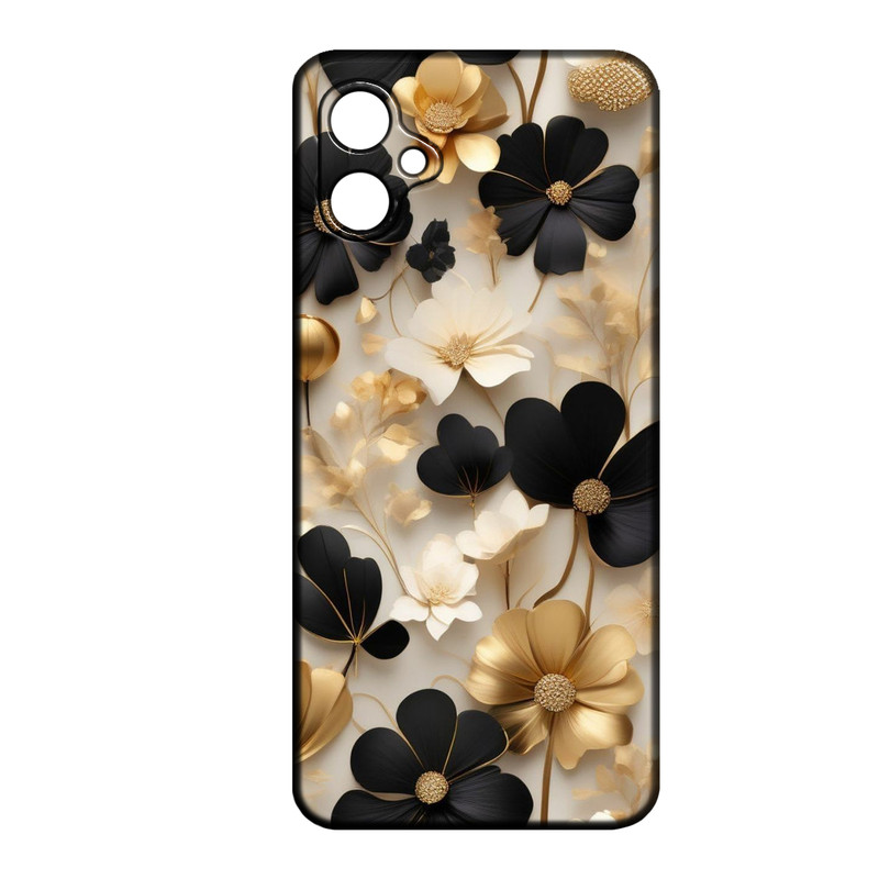 کاور طرح گل کد 322 مناسب برای گوشی موبایل سامسونگ Galaxy A07