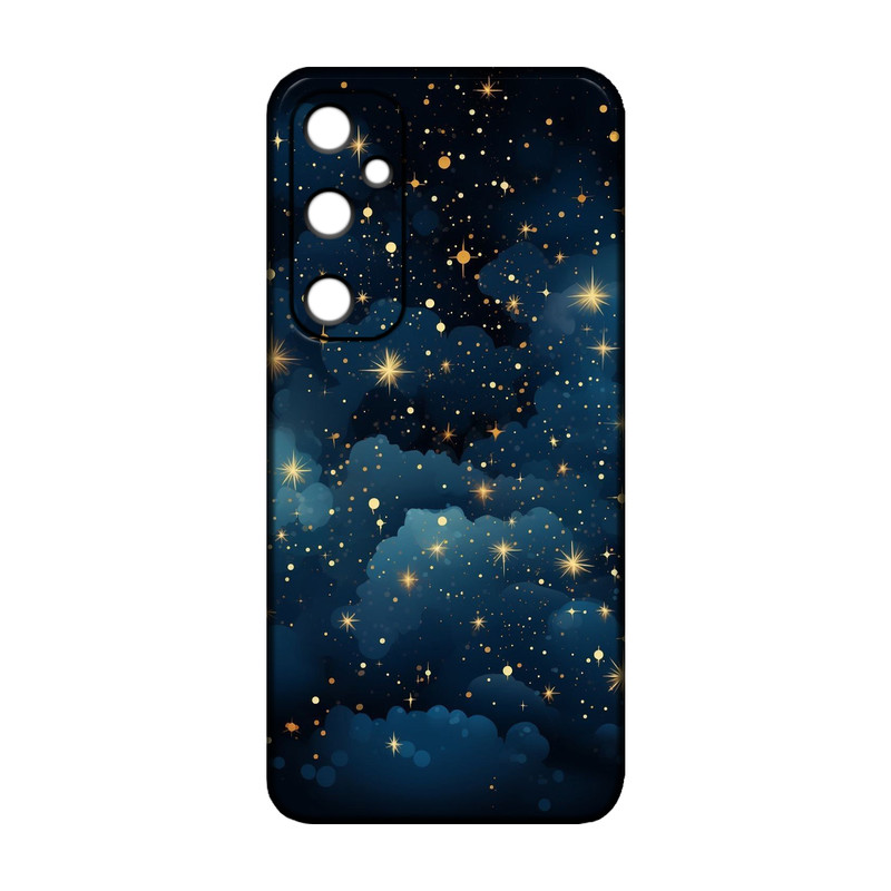 کاور طرح ستاره کد 438 مناسب برای گوشی موبایل سامسونگ Galaxy A54