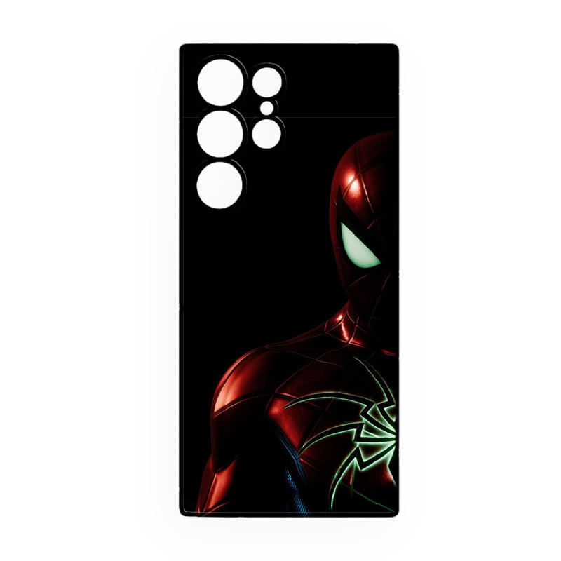 کاور طرح مرد عنکبوتی کد 440 مناسب برای گوشی موبایل سامسونگ Galaxy S23 Ultra
