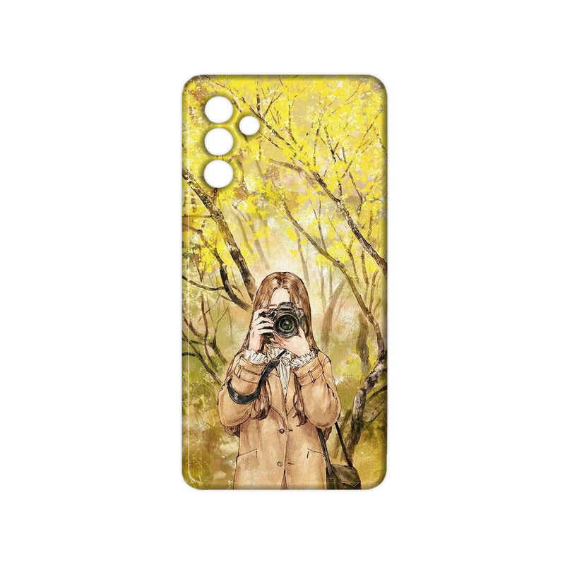 کاور مدل دخترانه کد 017 مناسب برای گوشی موبایل سامسونگ Galaxy a25