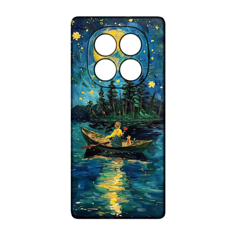 کاور طرح شازده کوچولو کد 346 مناسب برای گوشی موبایل شیائومی Redmi Note 14 Pro Plus