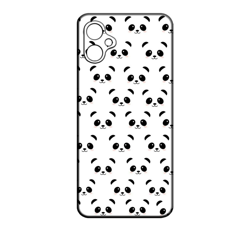 کاور طرح پاندا کد 160 مناسب برای گوشی موبایل سامسونگ Galaxy A05