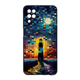 کاور طرح ونگوگ کد 356 مناسب برای گوشی موبایل سامسونگ Galaxy A12 / M12 / F12