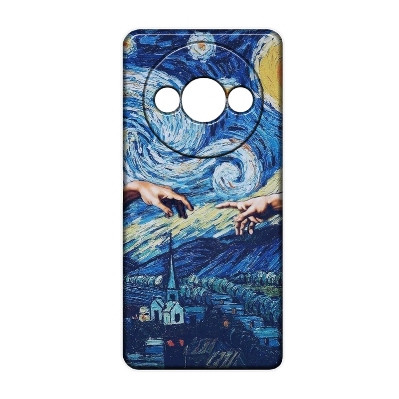کاور مدل دست کد 371 مناسب برای گوشی موبایل شیائومی Redmi A3