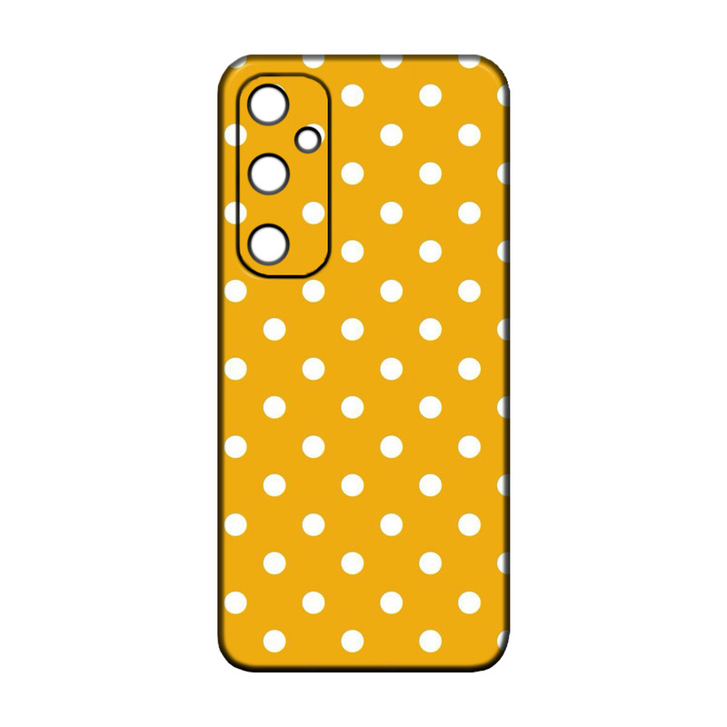 کاور طرح خالخالی کد 121 مناسب برای گوشی موبایل سامسونگ Galaxy A26