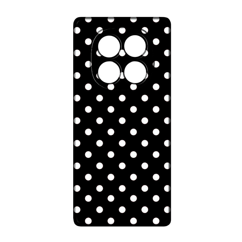 کاور طرح خالخالی کد 121 مناسب برای گوشی موبایل شیائومی Redmi Note 14 Pro 5G