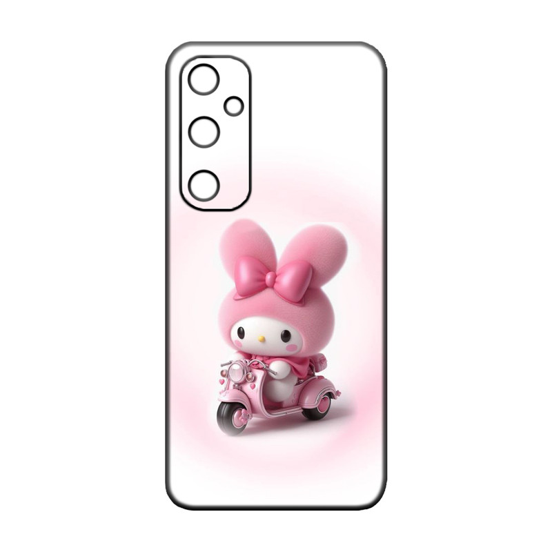 کاور طرح گربه مای ملودی کد 473 مناسب برای گوشی موبایل سامسونگ Galaxy A54