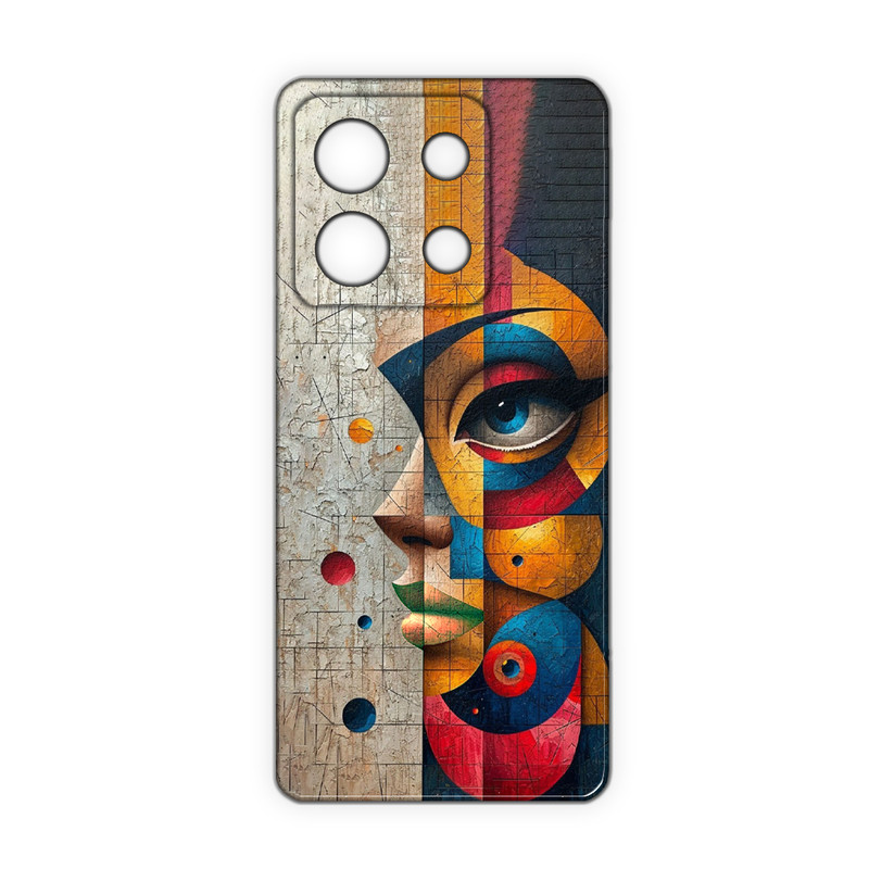 کاور  مدل اسپرت کد 432 مناسب برای گوشی موبایل شیائومی Redmi Note 13 4G