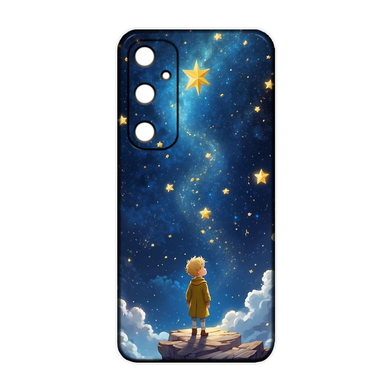 کاور طرح شازده کوچولو کد 347 مناسب برای گوشی موبایل سامسونگ Galaxy A56