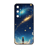 کاور مدل شازده کوچولو کد 351 مناسب برای گوشی موبایل سامسونگ Galaxy A16 4g / A16 5g