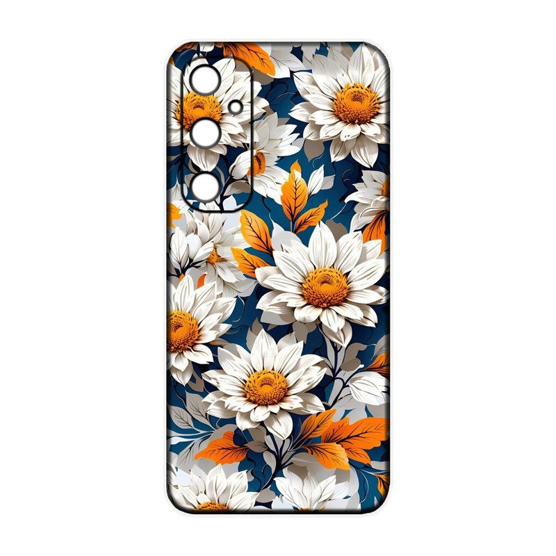 کاور مدل گل کد 329 مناسب برای گوشی موبایل سامسونگ Galaxy A55