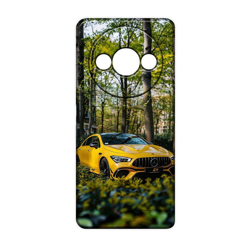 کاور مدل ماشین کد 213 مناسب برای گوشی موبایل شیائومی Redmi A3