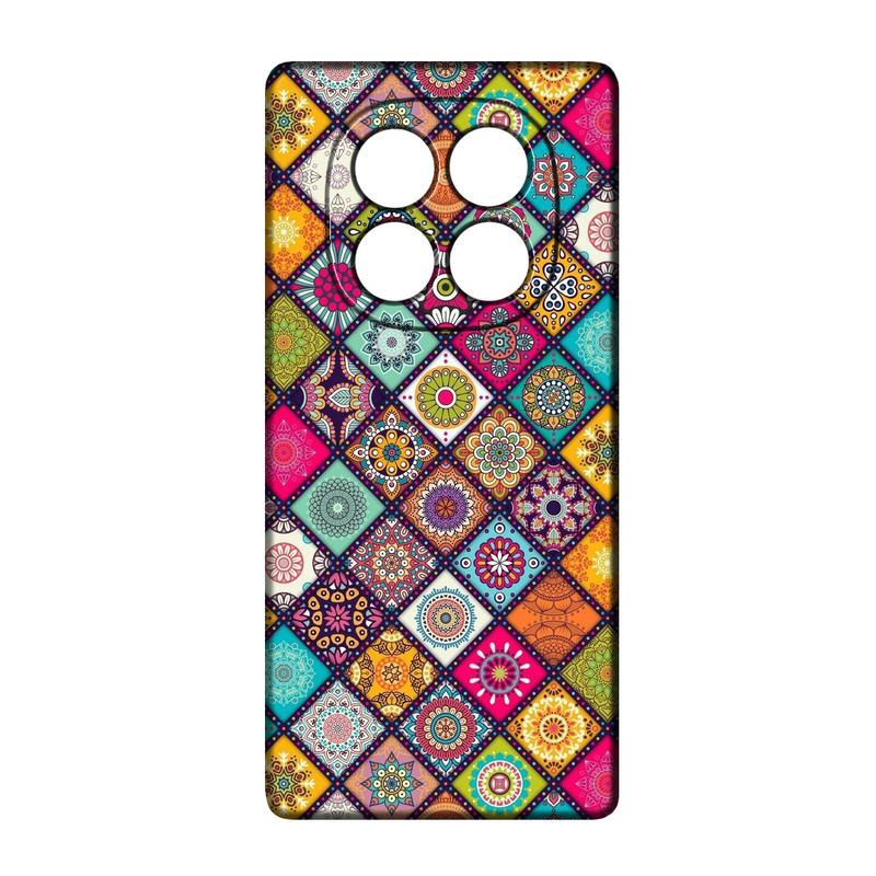 کاور طرح سنتی کد 403 مناسب برای گوشی موبایل شیائومی Redmi Note 14 Pro 4G / Poco X7