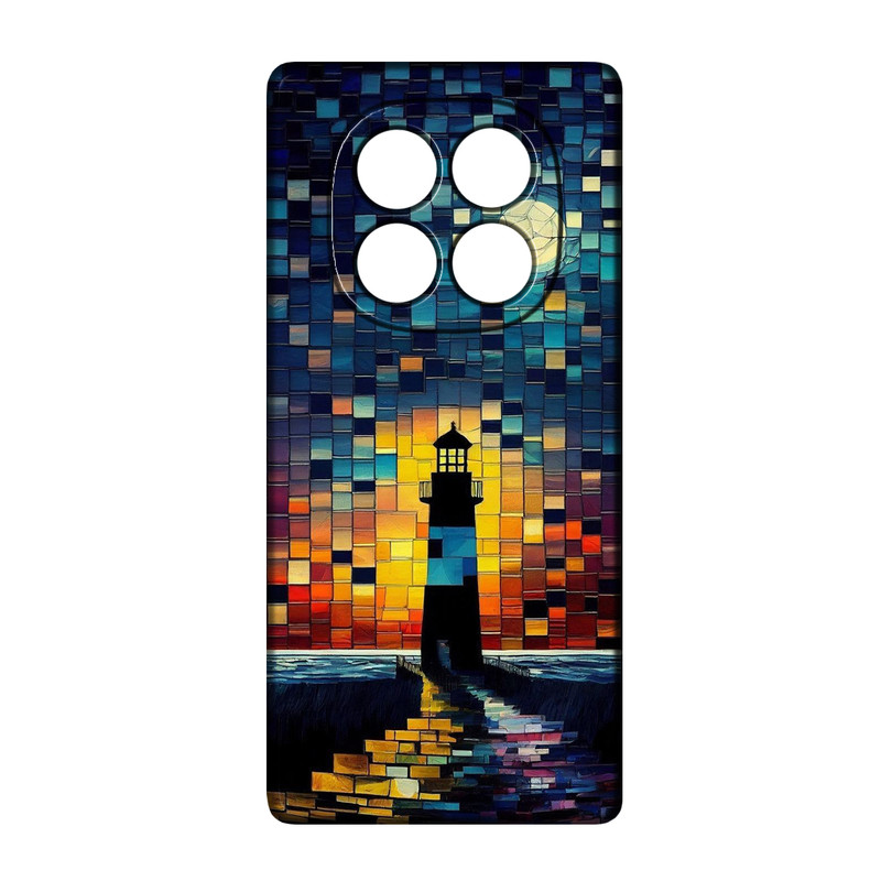 کاور طرح ونگوگ کد 356 مناسب برای گوشی موبایل شیائومی Redmi Note 14 Pro 4G / Poco X7