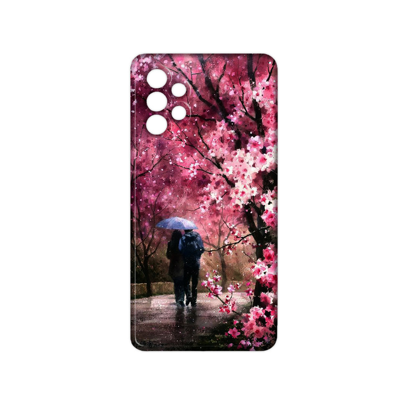 کاور مدل عاشقانه کد 055 مناسب برای گوشی موبایل سامسونگ galaxy A13 4G