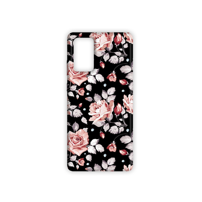 کاور مدل گل کد 675 مناسب برای گوشی موبایل سامسونگ galaxy a54