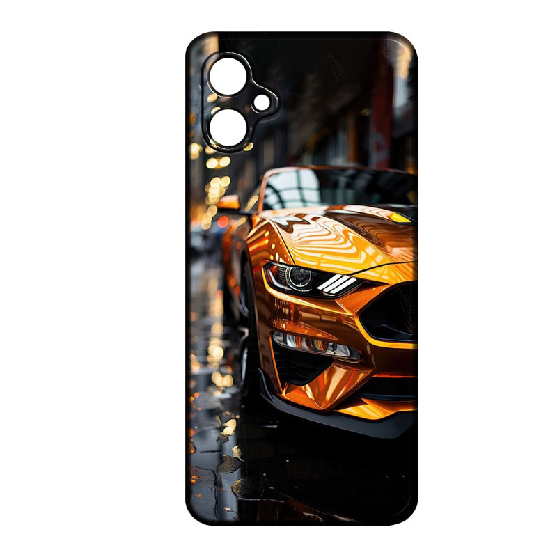 کاور طرح ماشین کد 203 مناسب برای گوشی موبایل سامسونگ Galaxy A05