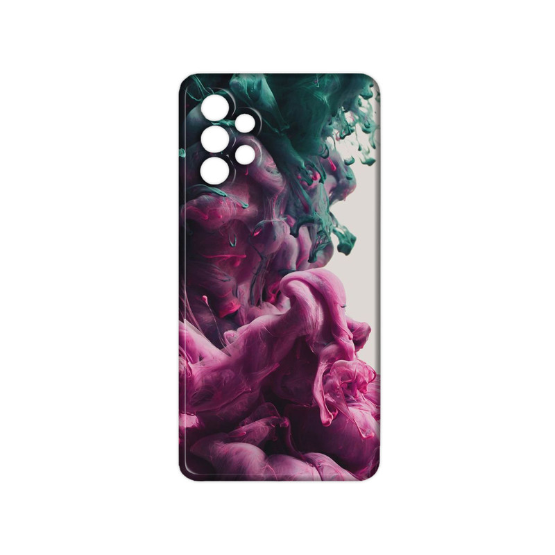 کاور مدل ابروباد کد 021 مناسب برای گوشی موبایل سامسونگ galaxy A72
