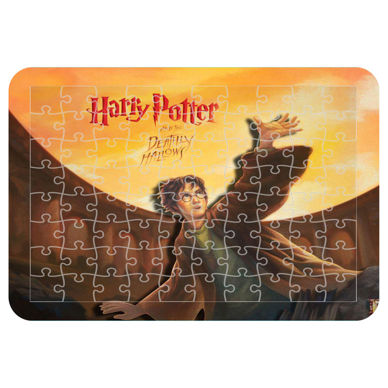 پازل 54 تکه مدل هری پاتر Harry Potter کد m2059
