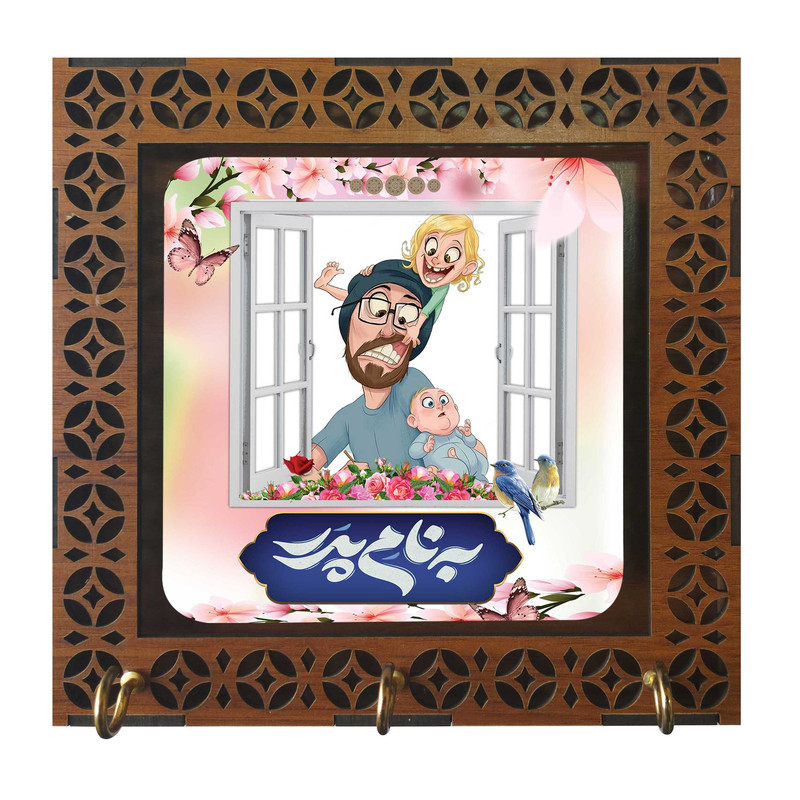جا کلیدی مدل به نام پدر کد m3125